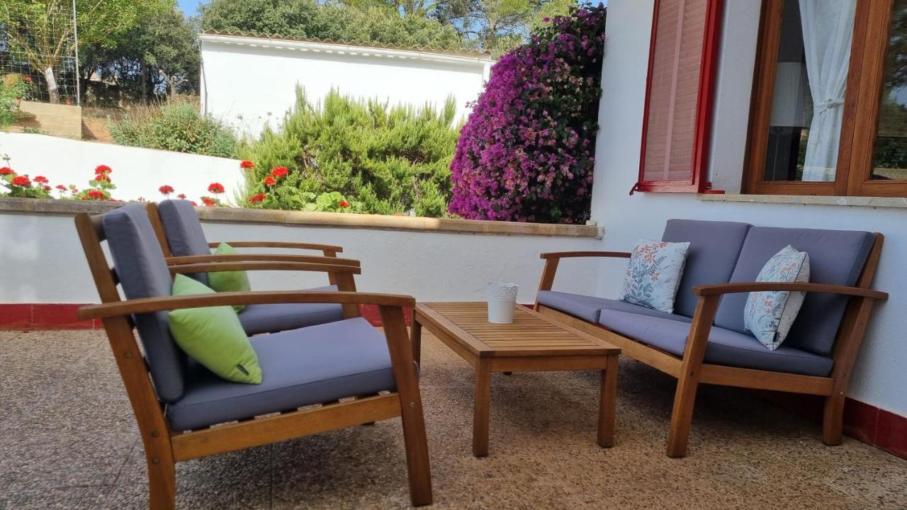 Finca Sa Cova De Mallorca 센세예스 외부 사진