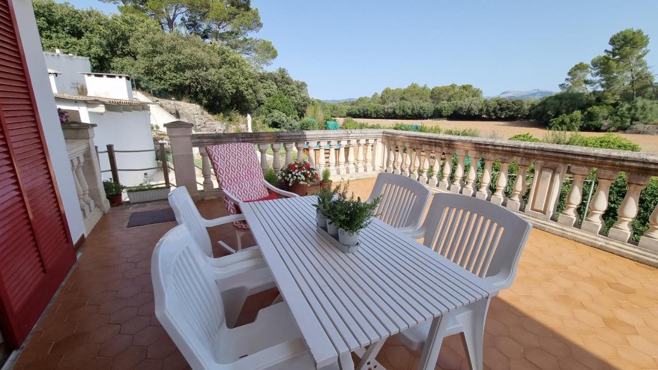 Finca Sa Cova De Mallorca 센세예스 외부 사진