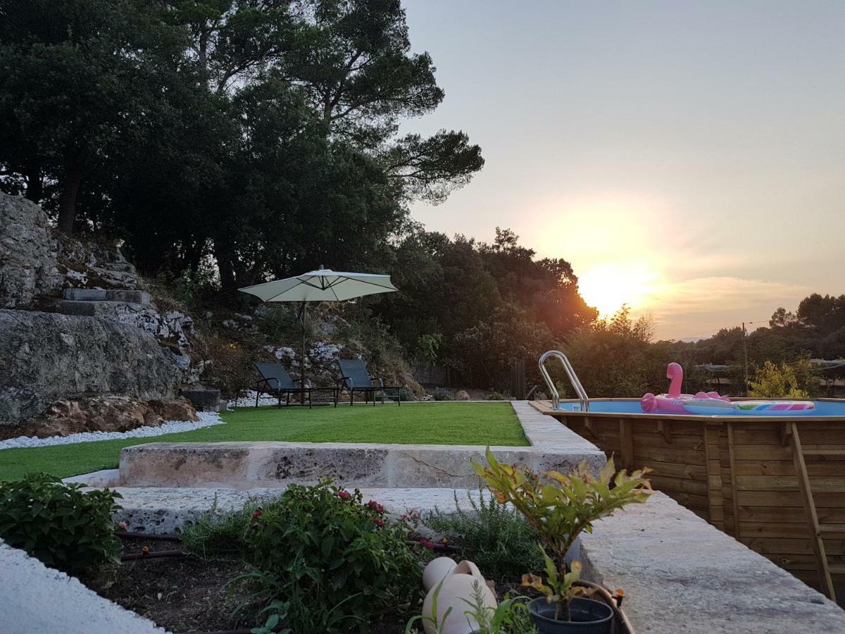 Finca Sa Cova De Mallorca 센세예스 외부 사진