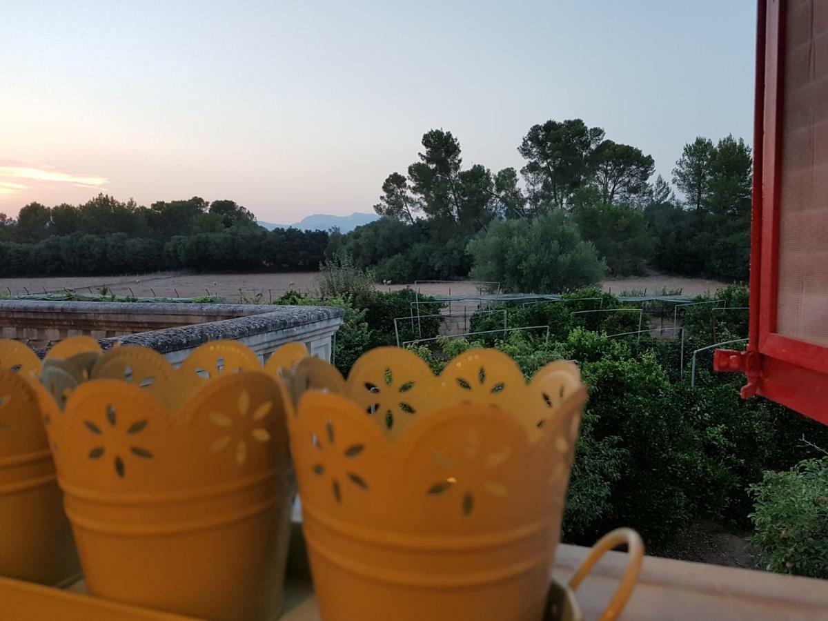 Finca Sa Cova De Mallorca 센세예스 외부 사진