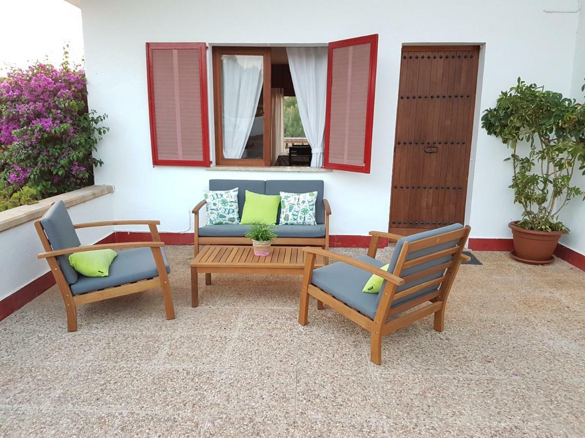 Finca Sa Cova De Mallorca 센세예스 외부 사진