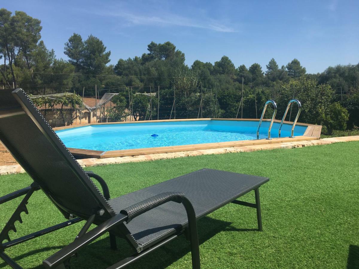 Finca Sa Cova De Mallorca 센세예스 외부 사진