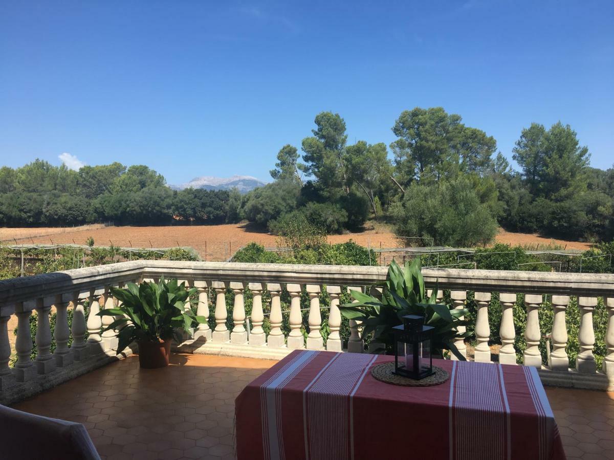 Finca Sa Cova De Mallorca 센세예스 외부 사진