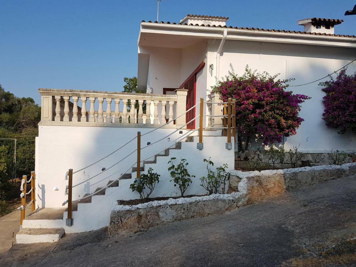 Finca Sa Cova De Mallorca 센세예스 외부 사진