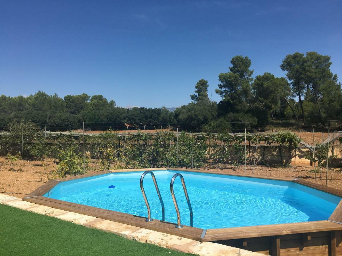 Finca Sa Cova De Mallorca 센세예스 외부 사진