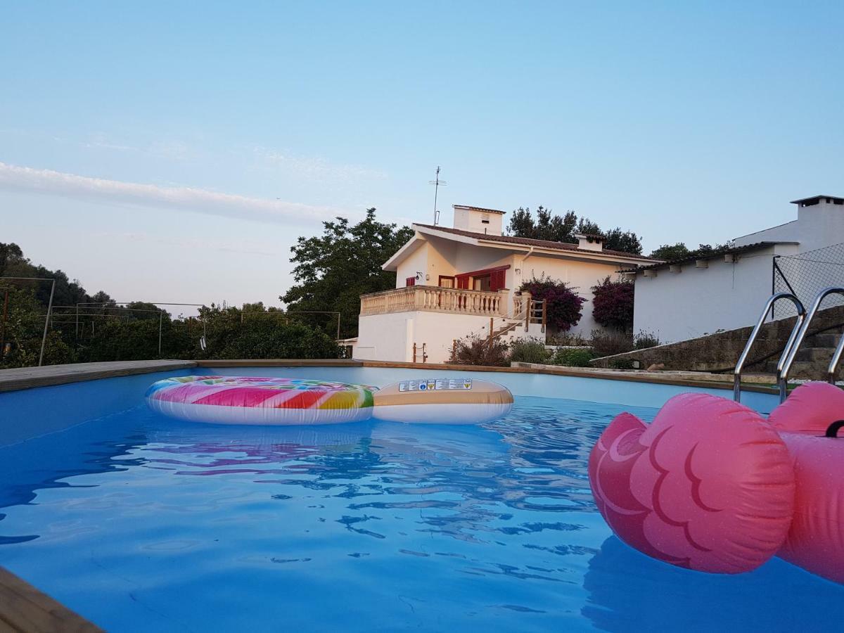 Finca Sa Cova De Mallorca 센세예스 외부 사진