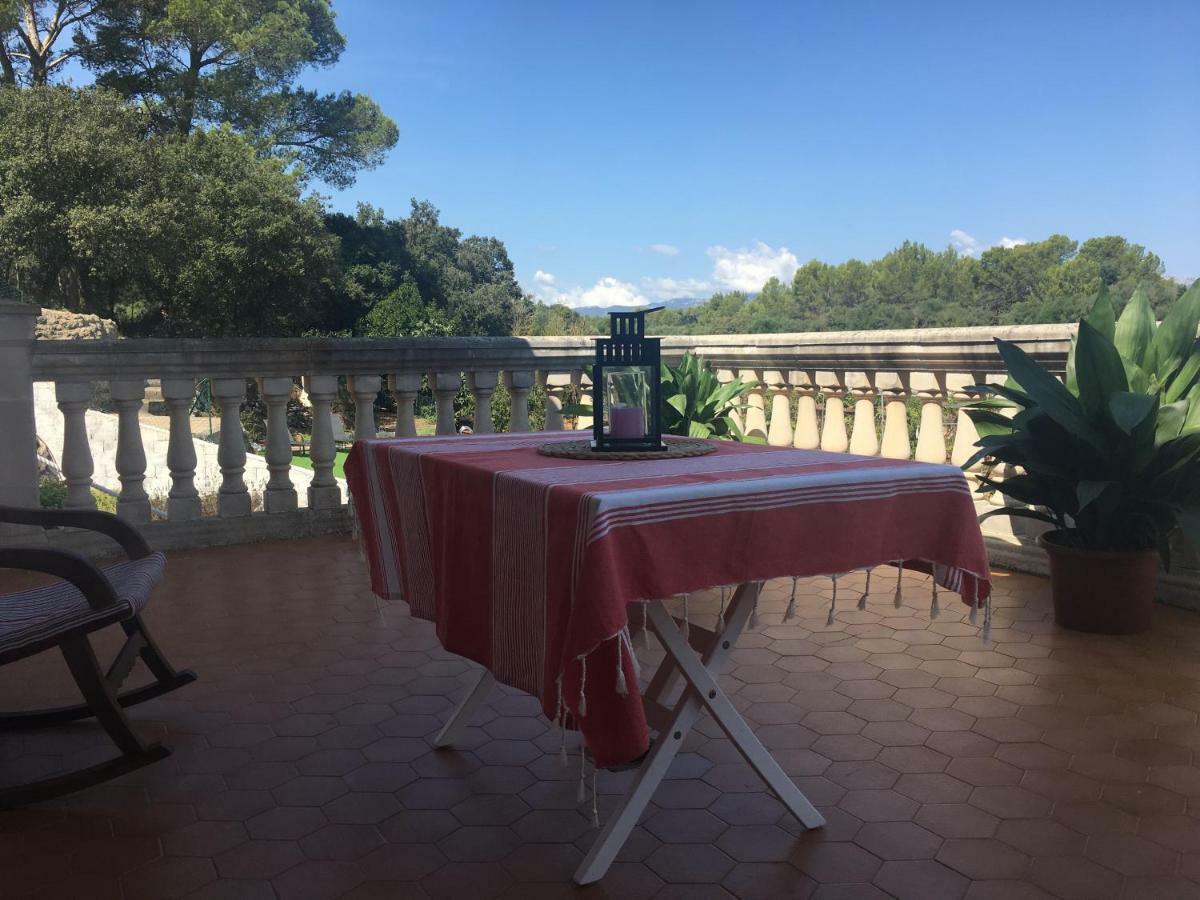 Finca Sa Cova De Mallorca 센세예스 외부 사진