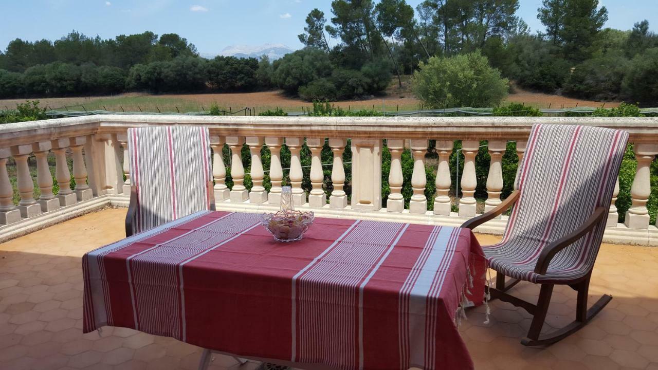Finca Sa Cova De Mallorca 센세예스 외부 사진