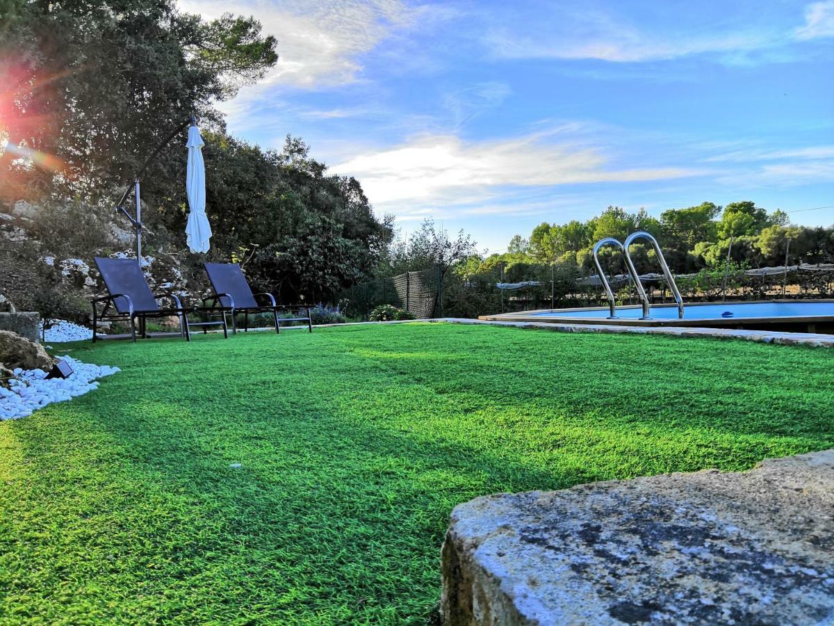 Finca Sa Cova De Mallorca 센세예스 외부 사진